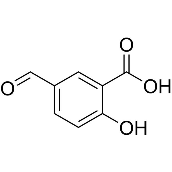 5-Formylsalicylic acid 616-76-2